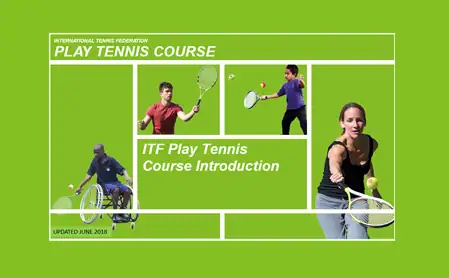 ITF Play Tennis Course - Introduction 'Davit Karapetyan'