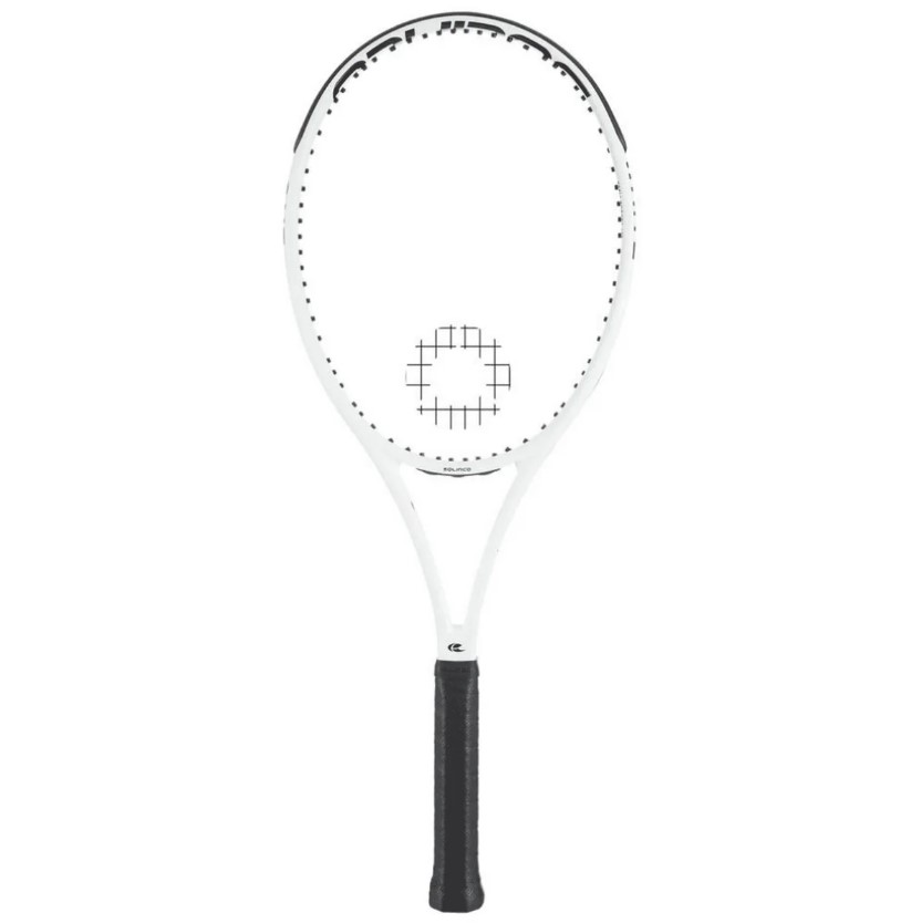 Solinco Whiteout 290 tennis racket