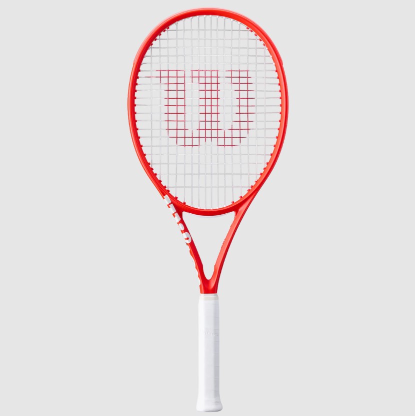 Wilson Clash 100 Pro V3 tennis racket