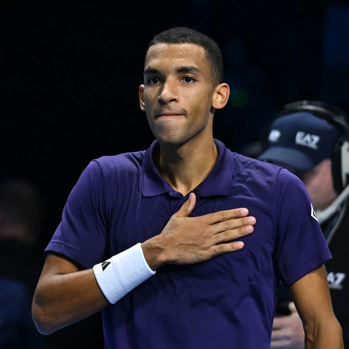 Aliassime Felix Auger