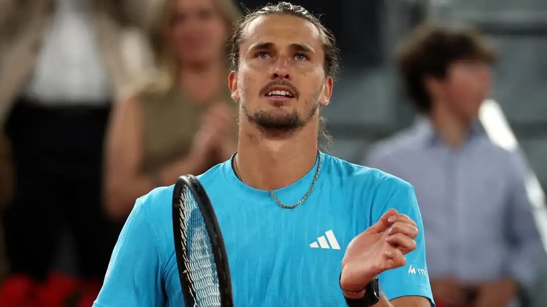 Alexander Zverev