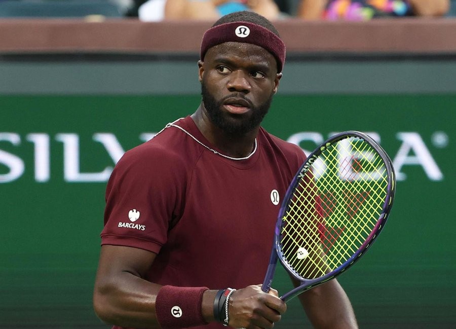 Frances Tiafoe