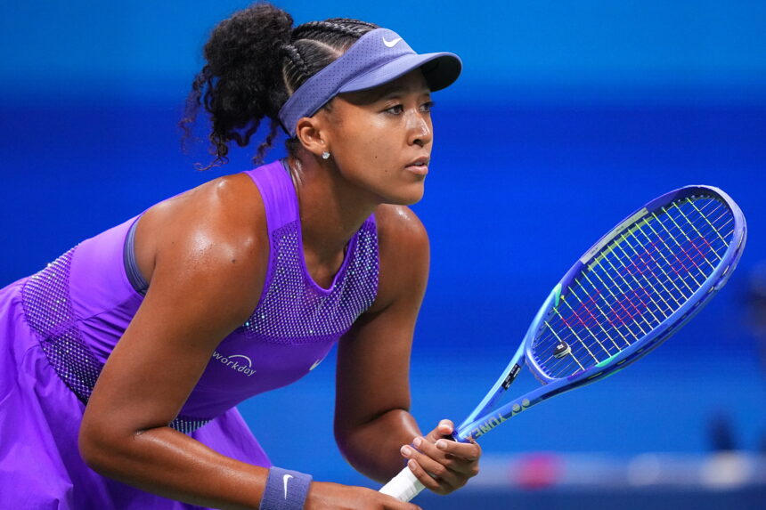 Naomi Osaka