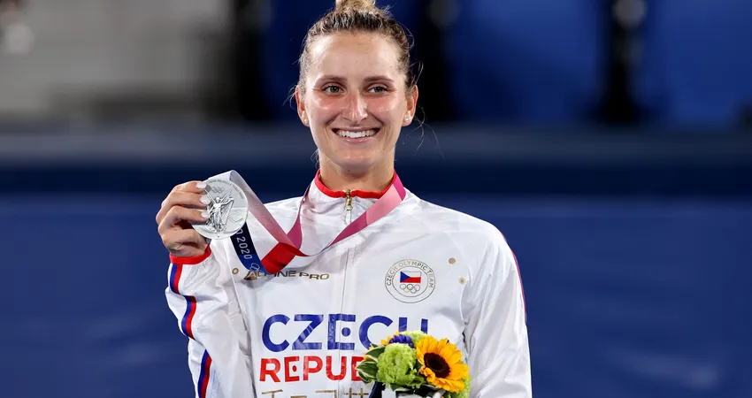 Marketa Vondrousova