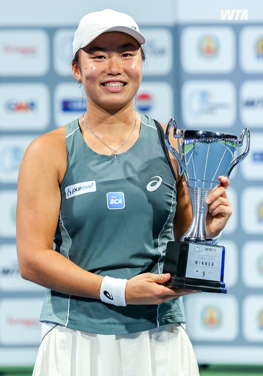 Janice Tjen