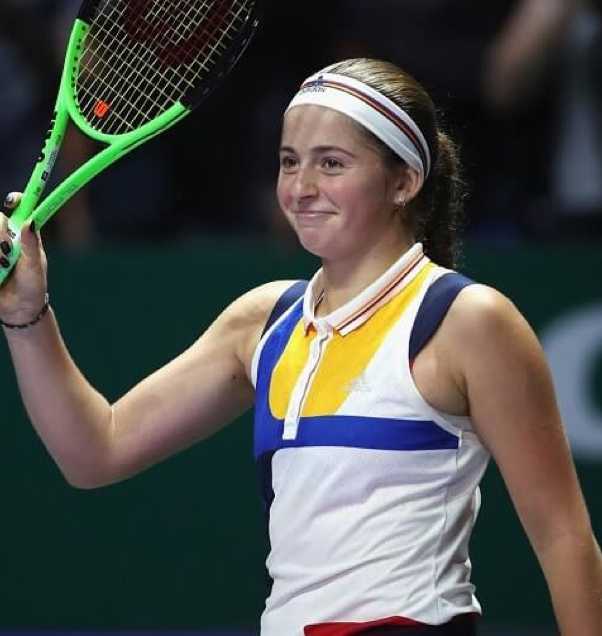 Jelena Ostapenko